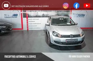 Volkswagen Golf 1.4 Comfortline AHK Climatronic Sitzheizung