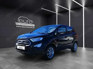 Ford EcoSport Cool  Connect *LED*SitzHZ*Klima*