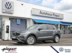Volkswagen T-Roc 1.5 TSI Life LED App-Connect Park-Ass. SHZ 110 ...