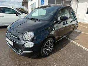 Fiat 500 1.0 Dolcevita Hybrid Ellenator, Wi Räder