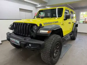 Jeep Wrangler 4X4eTorque/High-Tide Pack/Recon-Extreme