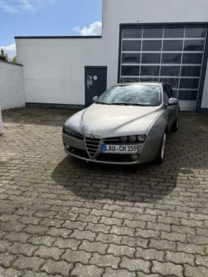 Alfa Romeo 159 Sportwagon 1.9 JTDM 16V DPF ti