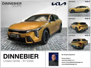 Kia K4 GT-Line 1.6T LED+360°Kamera+Navigation+SHZ