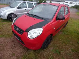 Kia Picanto 1.1 LX, Teilleder , nur 56 tkm