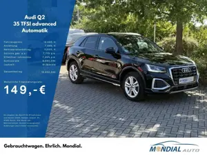 Audi Q2 35 TFSI advanced / Automatik