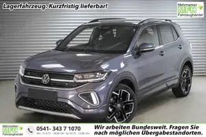Volkswagen T-Cross 1,5 TSI DSG R-Line - LAGER 110 kW (150 PS), Aut...