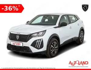 Peugeot 2008 PureTech 130 Aut. LED Tempomat AppleAndroid