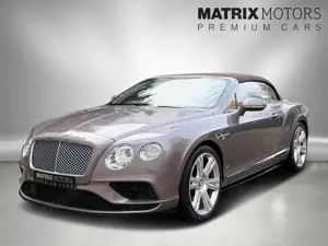 Bentley Continental GTC