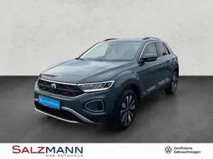 Volkswagen T-Roc 1.5 TSI Goal, Navi, Sthzg., Kamera, LED KLIMA ALU