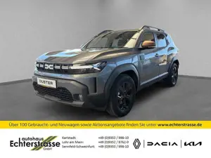 Dacia Duster Eco-G 120 auto Extreme +SHZ+360°