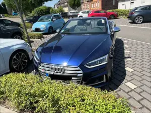 Audi S5 S5 Cabrio 3.0 TFSI quattro tiptronic