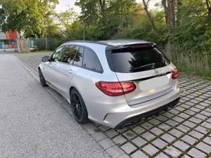 Mercedes-Benz C 63 AMG AMG C 63 T AMG Speedshift 7G-MCT