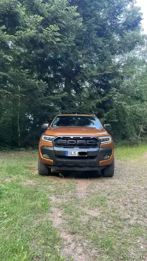 Ford Ranger Extra Wildtrak