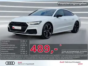 Audi A7 Sportback 40 TDI qu HD-MATRIX AHK 21" 2x S line