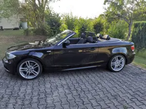 BMW 125 BMW 125i Cabrio M-Paket | Reihensechszylinder | Navi Prof. | Xenon | Handschalter