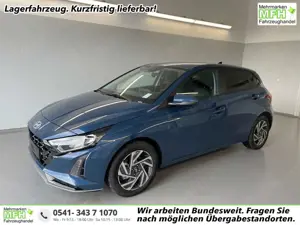 Hyundai i20 Family 1.0 T-GDI Kamera+Sitzheizung+Navi+Alu16+...
