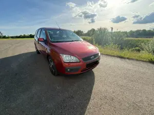 Ford Focus Fun X