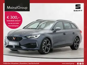 SEAT Leon ST VZ 2.0 TSI DSG Navi SHZ Virtual PDC AAC