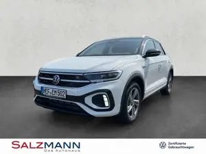 Volkswagen T-Roc 1.0 TSI R-Line, Kamera, LED KLIMA ALU