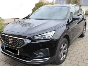 SEAT Tarraco Tarraco 2.0 TDI 4Drive DSG SCR Xcellence