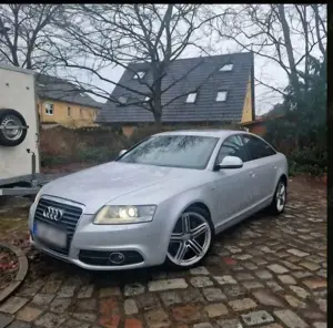 Audi A6 2.8 FSI multitronic