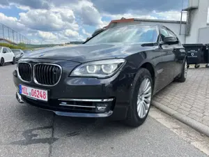 BMW 760 Li High Security*B7/VR9*ARMORED*GEPANZERT*