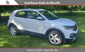 Volkswagen T-Cross Style 1.0 TSI DSG AHK NAVI RFK PLA SHZ