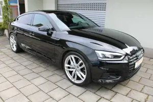 Audi A5 Sportback 3.0 TDI quattro tiptronic LED Navigation