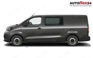 Opel Vivaro DOKA XL 2.2 Kam CarPl SichtP Anti-R AHK 110 kW ...