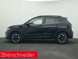Volkswagen T-Cross 1.5 TSI DSG R-Line - Leasing ab 252EUR AHK LED KAM