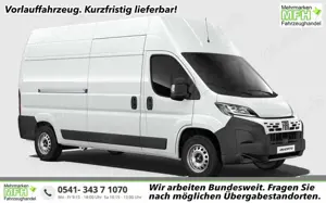 Fiat Ducato Maxi 35 AT8 L3H3 Klimaaut. Kam 7"Display 132 kW...