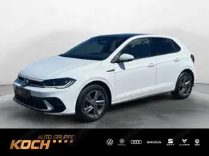 Volkswagen Polo 1,0TSI DSG R-Line Navi LED Kamera Pano