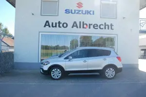 Suzuki SX4 S-Cross Comfort 4x4 inkl. AHK