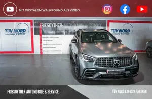 Mercedes-Benz GLC 63 AMG GLC 63 S AMG 4Matic Mattlack Digitaltacho Burmes