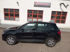 Volkswagen Tiguan Trend  Fun BMT, Sitzhz.