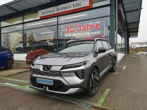 Mitsubishi Eclipse Cross Diamant PLUS 87 kWh (22kW)