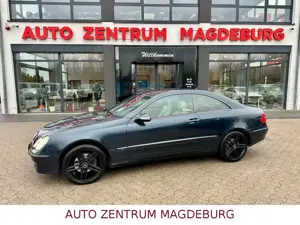 Mercedes-Benz CLK 280 Coupe AVANTGARDE*XENON*AUTOM