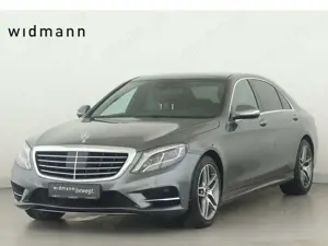 Mercedes-Benz S 350 d 4M L *AMG*Burmester*Pano*Nappa*Sitzklima