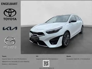 Kia Ceed SW / cee'd SW 1.5T GT Line Panorama-Schiebedach Leder-Paket