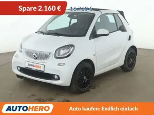 smart forTwo 0.9 Turbo Prime Aut.*NAVI*SHZ*KLIMA*TEMPO*