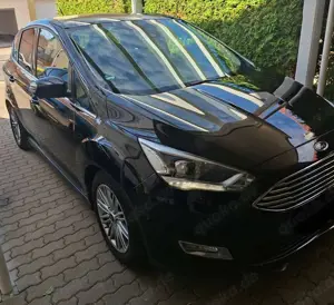 Ford C-Max 1.5 TDCi Start-Stop-System Aut. Titanium