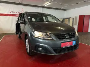 SEAT Alhambra 20th Anniversary 4Drive