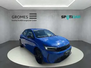 Opel Corsa GS 1,2 Turbo Navi LED PDC DAB Apple CarPlay Androi