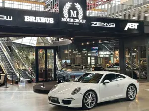 Porsche 991 .1 Carrera S/X51-WLS 430 PS/Sport-AGA/PASM