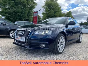 Audi A3 2.0 TDI (DPF) quattro S line Sportback Xenon