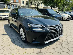 Lexus GS 300 GS 300h Luxury Line Hybrid Benzin Elektro
