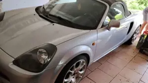 Toyota MR 2 Roadster SMT