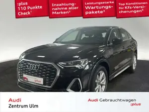 Audi Q3 S-Line 35 TDI qu KAM LED NAV+ SHZ