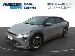 Kia EV4 Fastback Panor. * 612KM Reichw. * 7J. Gar.*