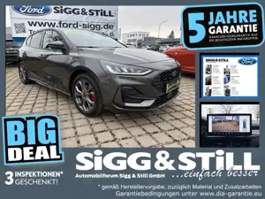 Ford Focus 1.0 ST-Line LED*ACC*NAVI*TWA*SPUR*SHZ*PDC*CAM